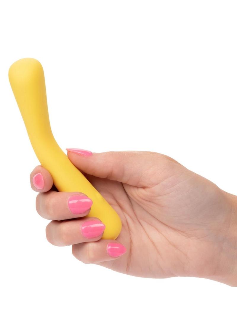 CalExotics Boundless™ Mini FlexiWand Bendable Rechargeable Silicone Massager - Buy At Luxury Toy X - Free 3-Day Shipping