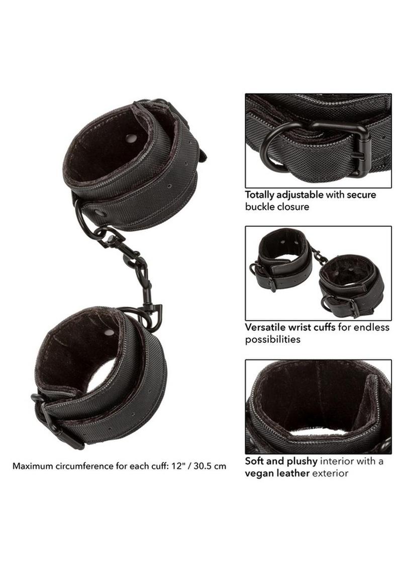 CalExotics Boundless™ Wrist Cuffs - Buy At Luxury Toy X - Free 3-Day Shipping