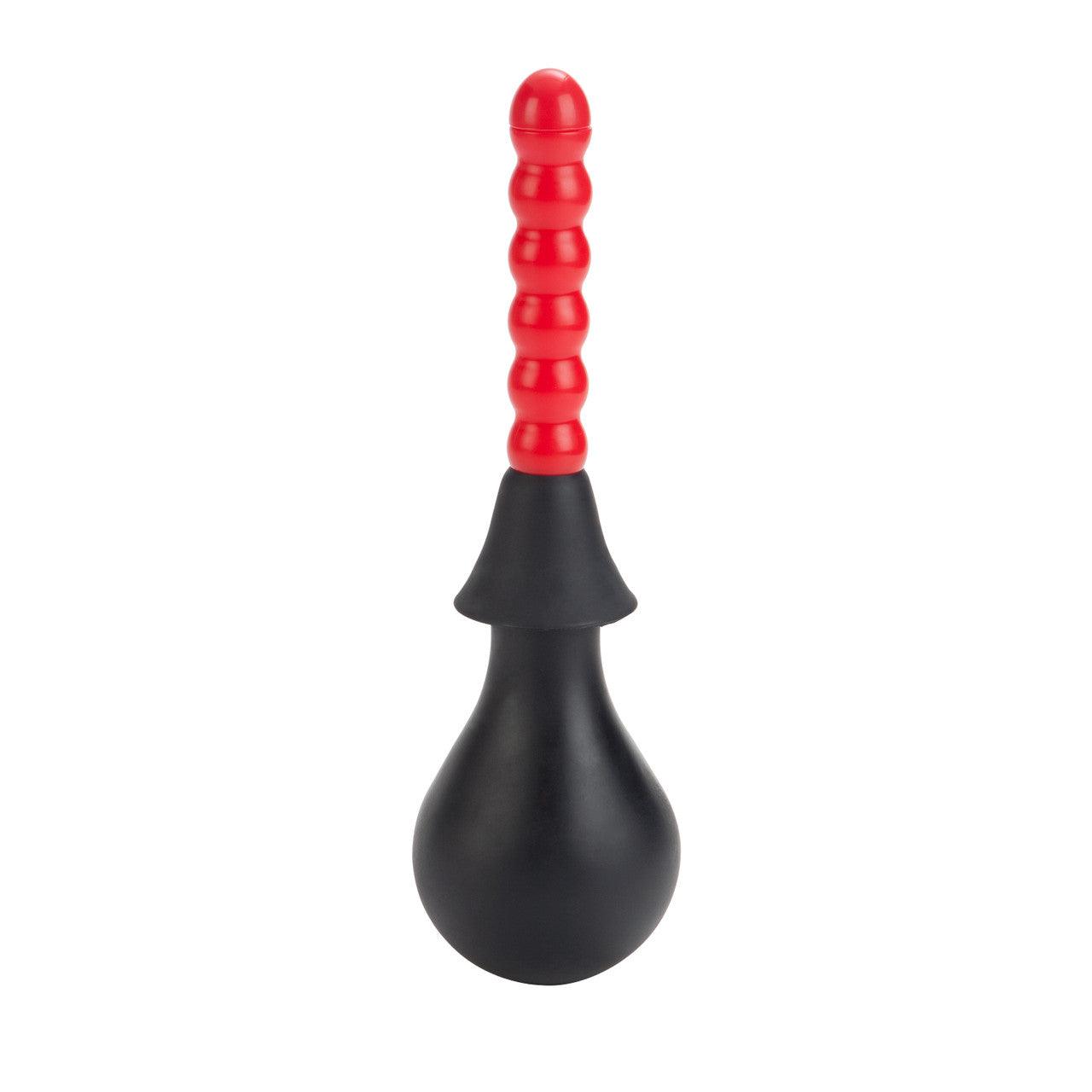 CalExotics COLT Anal Douche - Black and Red - Buy At Luxury Toy X - Free 3-Day Shipping