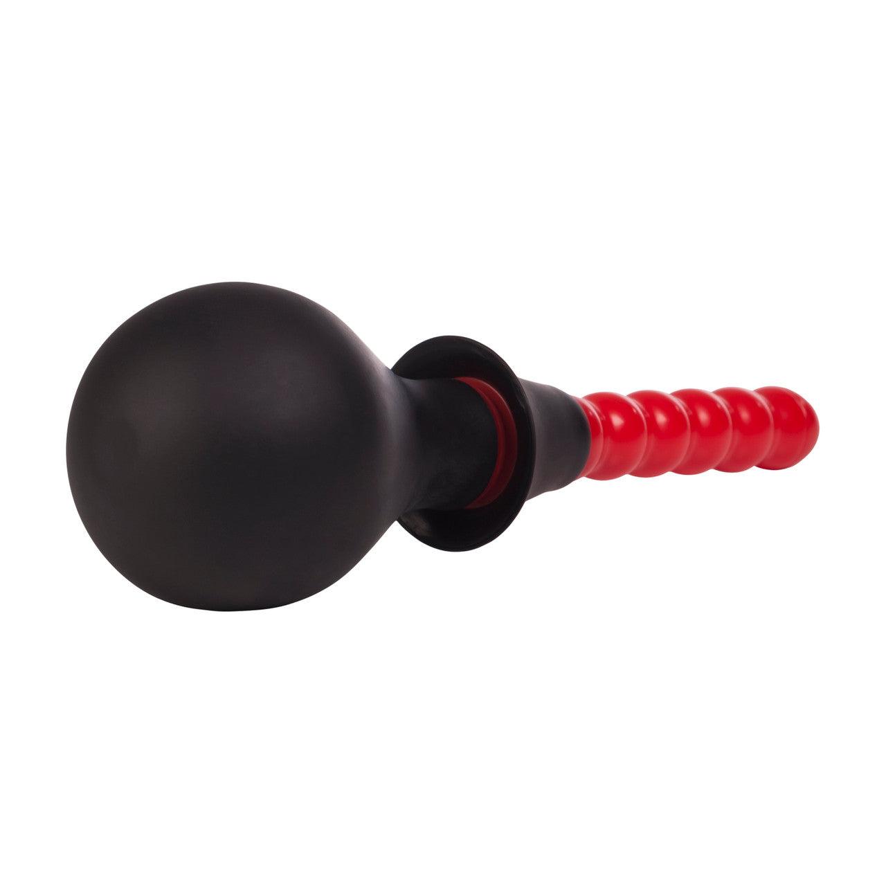 CalExotics COLT Anal Douche - Black and Red - Buy At Luxury Toy X - Free 3-Day Shipping