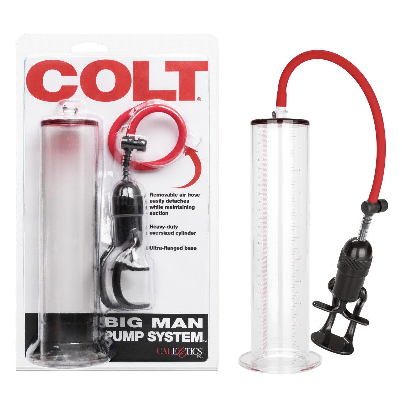 CalExotics COLT Big Man Pump System - Buy At Luxury Toy X - Free 3-Day Shipping