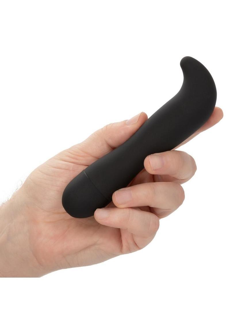 CalExotics Dr. Joel Kaplan Rechargeable Silicone Prostate Probe - Buy At Luxury Toy X - Free 3-Day Shipping