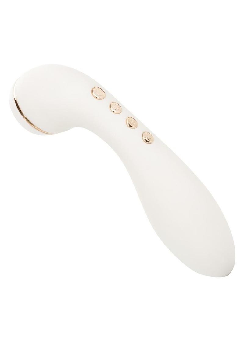 CalExotics Empowered™ Smart Pleasure Idol – Silicone Rechargeable Stimulator - Buy At Luxury Toy X - Free 3-Day Shipping