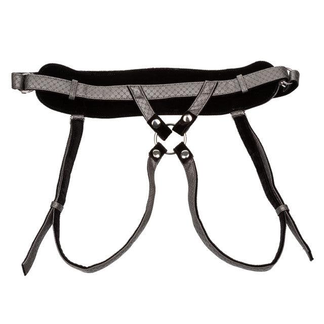 Calexotics Her Royal Harness The Regal Princess Adjustable Harness - Buy At Luxury Toy X - Free 3-Day Shipping