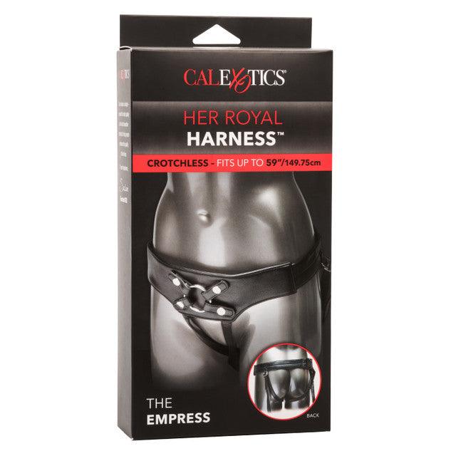 Calexotics Her Royal Harness™ The Empress - Buy At Luxury Toy X - Free 3-Day Shipping