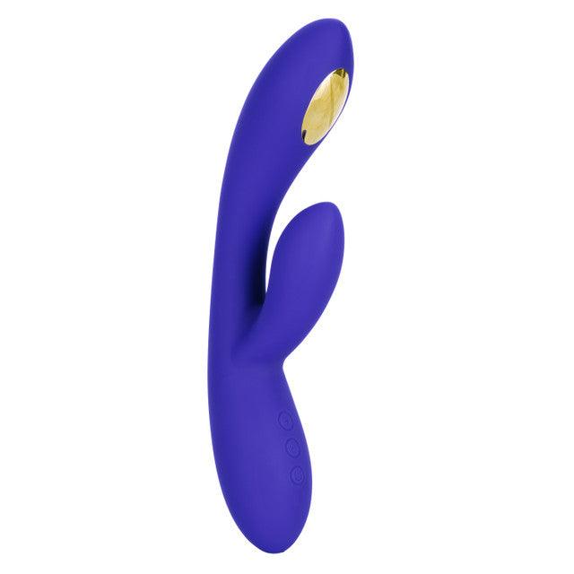 Calexotics Impulse Intimate E-Stimulator Dual Wand Rechargeable Silicone Vibrator - Buy At Luxury Toy X - Free 3-Day Shipping