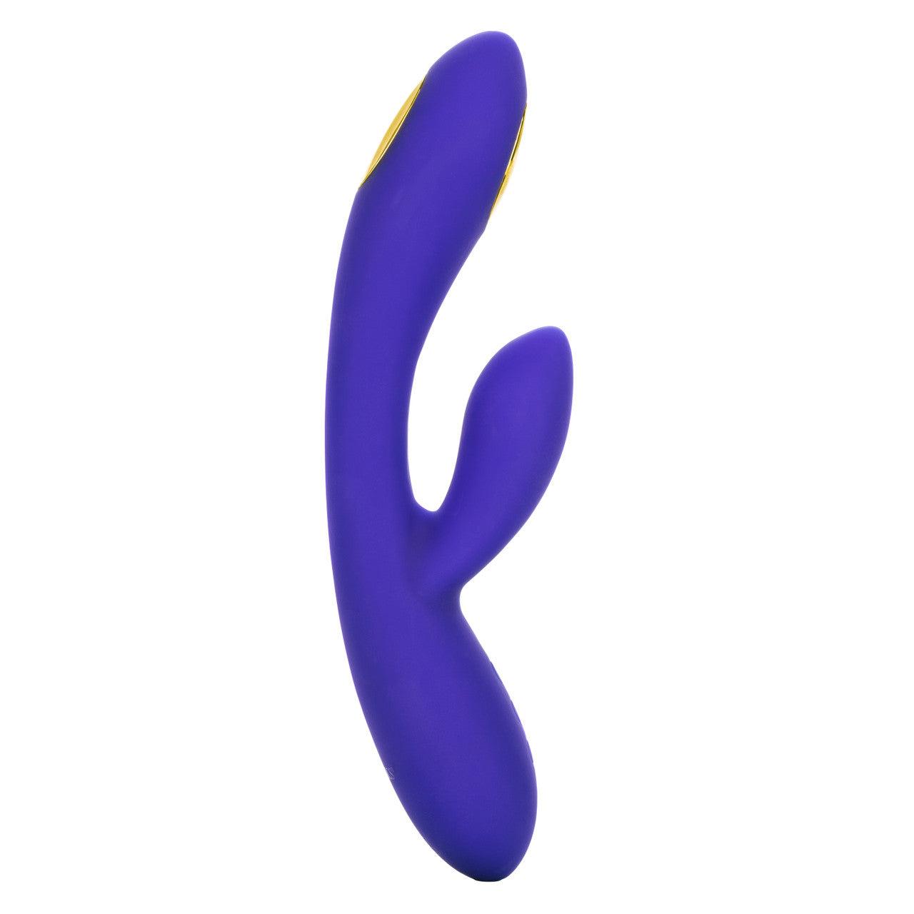 Calexotics Impulse Intimate E-Stimulator Dual Wand Rechargeable Silicone Vibrator - Buy At Luxury Toy X - Free 3-Day Shipping