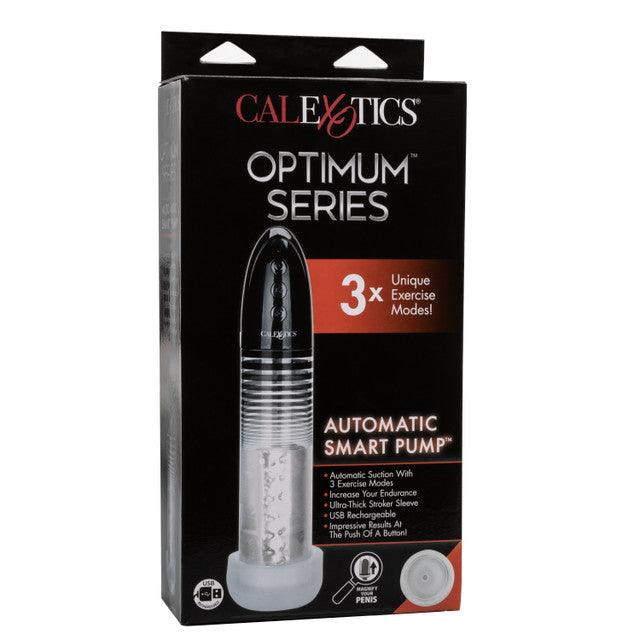 Calexotics Optimum Series® Automatic Smart Pump™ - Buy At Luxury Toy X - Free 3-Day Shipping