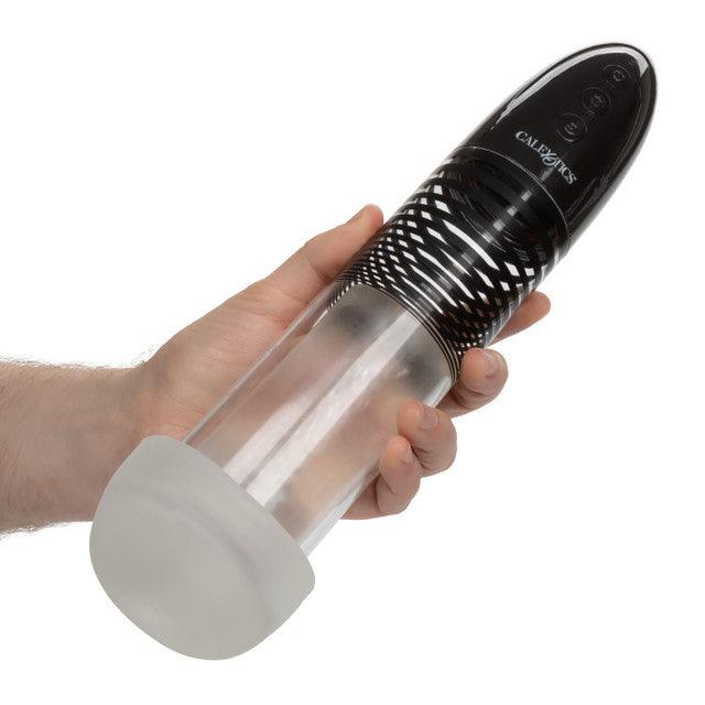 Calexotics Optimum Series® Automatic Smart Pump™ - Buy At Luxury Toy X - Free 3-Day Shipping