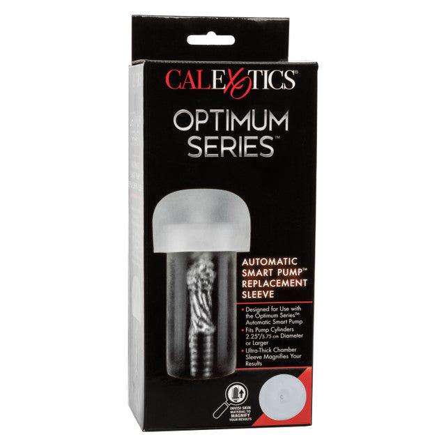 Calexotics Optimum Series® Automatic Smart Pump™ Replacement Sleeve - Buy At Luxury Toy X - Free 3-Day Shipping