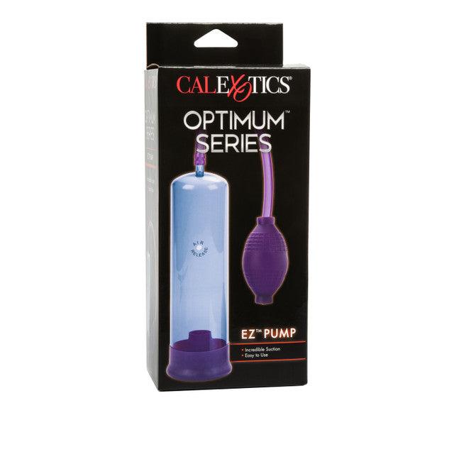 Calexotics Optimum Series® EZ™ Pump - Buy At Luxury Toy X - Free 3-Day Shipping