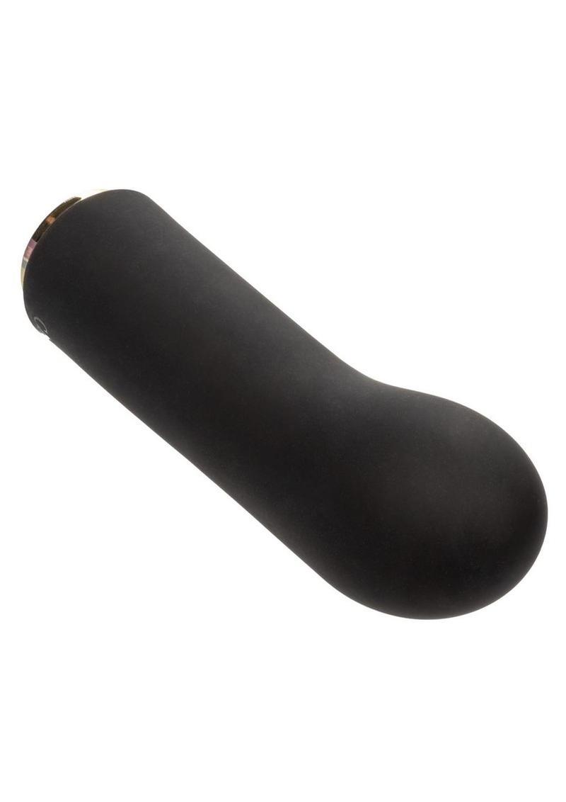 CalExotics Raven G Lover Silicone Rechargeable G-Spot Vibrator - Buy At Luxury Toy X - Free 3-Day Shipping