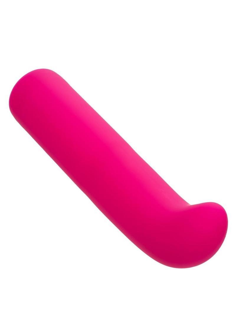 CalExotics Rechargeable Classic Chic Mini G Silicone Vibrator - Buy At Luxury Toy X - Free 3-Day Shipping