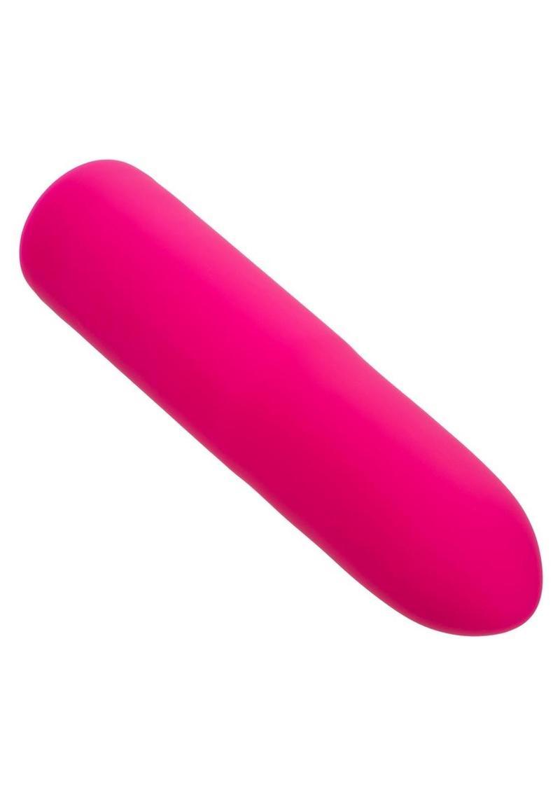 CalExotics Rechargeable Classic Chic Mini Silicone Vibrator - Buy At Luxury Toy X - Free 3-Day Shipping