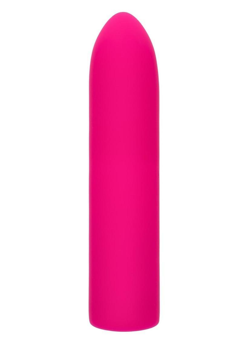 CalExotics Rechargeable Classic Chic Mini Silicone Vibrator - Buy At Luxury Toy X - Free 3-Day Shipping