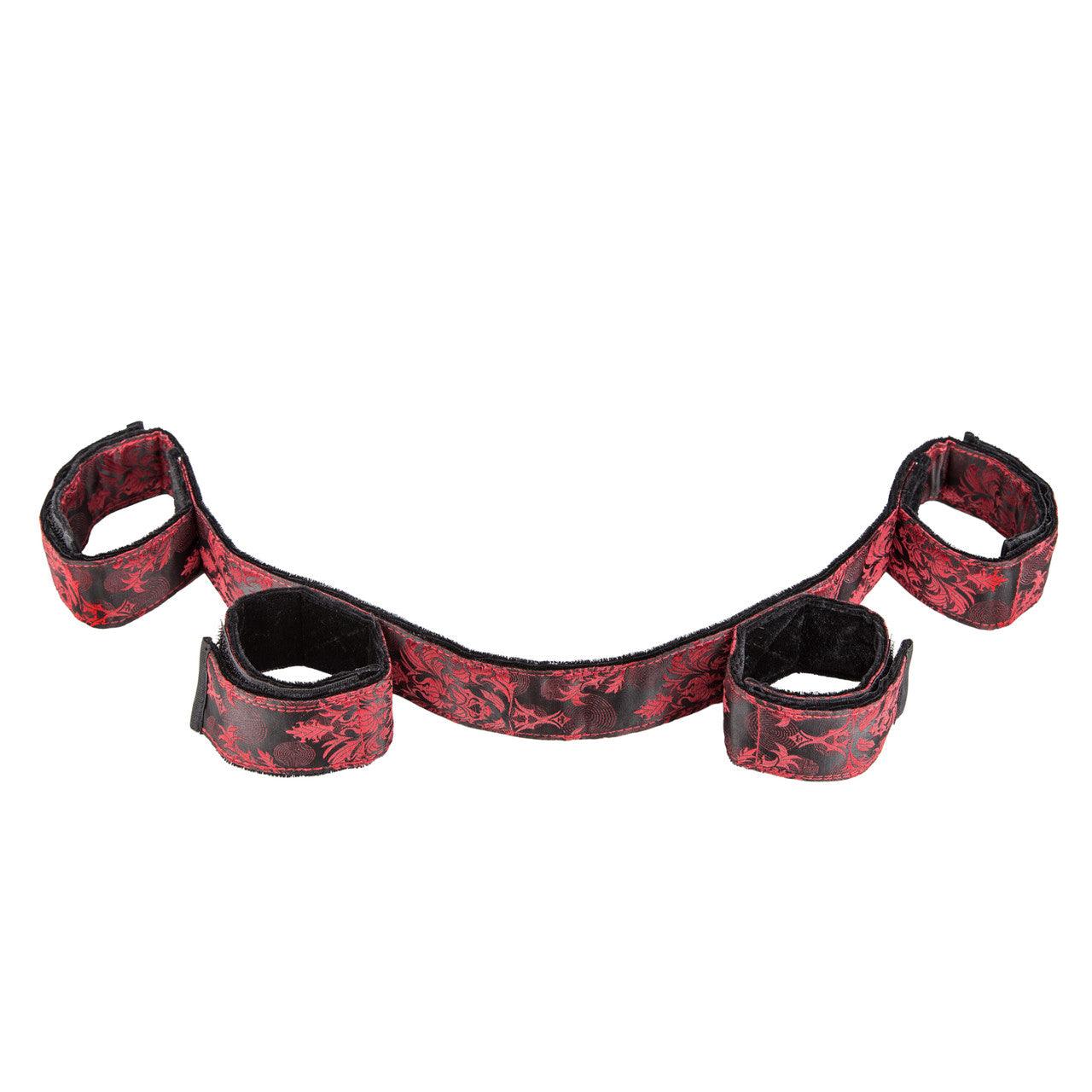 Calexotics Scandal® Bondage Bar - Buy At Luxury Toy X - Free 3-Day Shipping