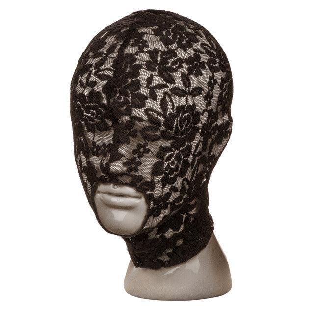 Calexotics Scandal® Lace Hood - Buy At Luxury Toy X - Free 3-Day Shipping