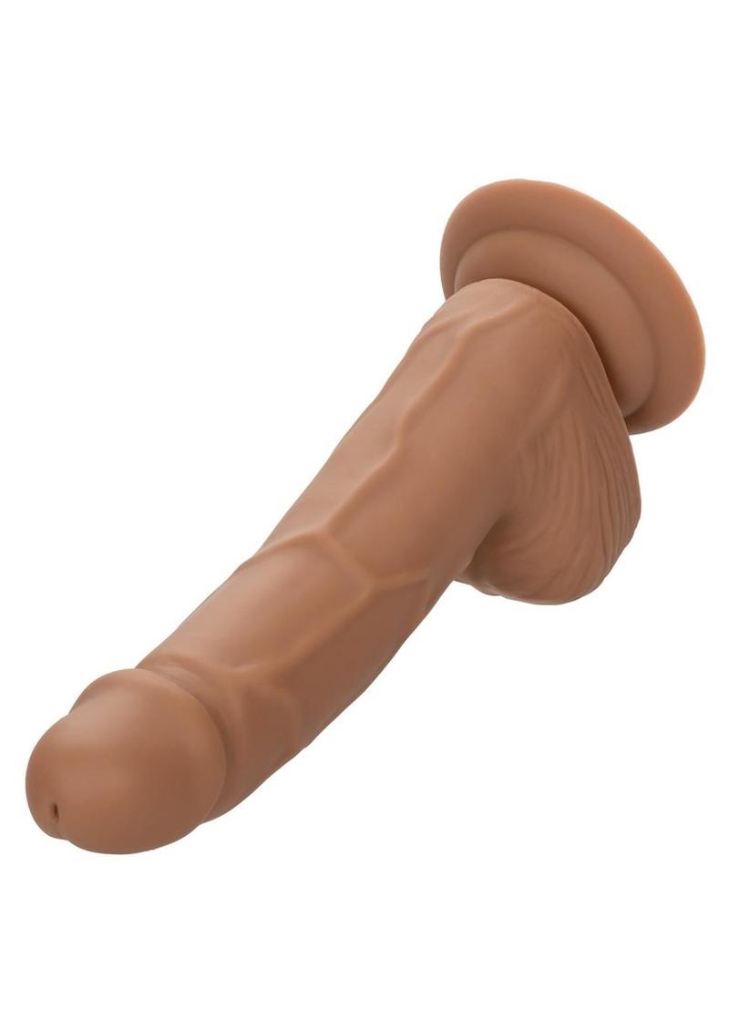 CalExotics Silicone Studs Realistic Dildo 6in - Buy At Luxury Toy X - Free 3-Day Shipping