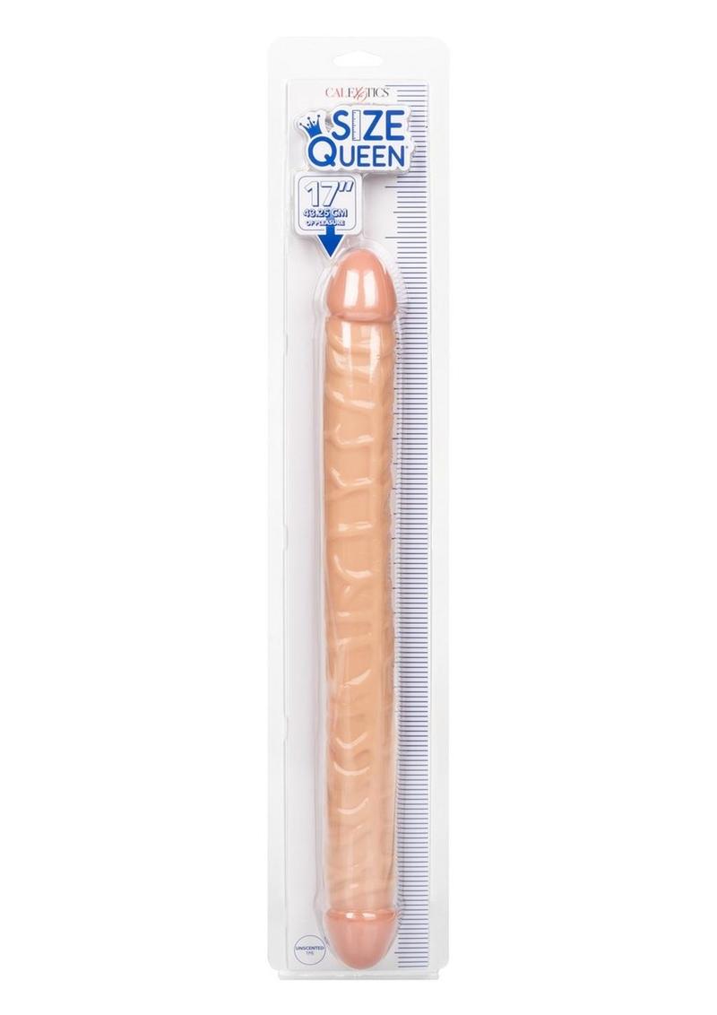 CalExotics Size Queen Dildo - 17in - Buy At Luxury Toy X - Free 3-Day Shipping