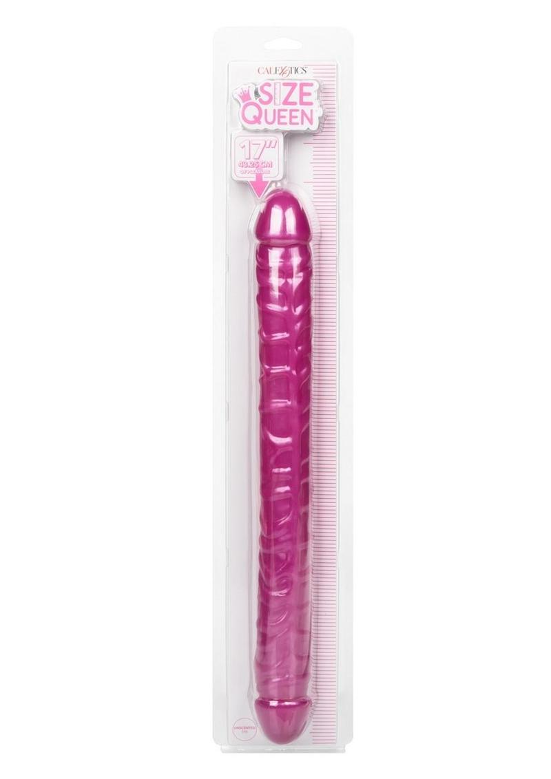 CalExotics Size Queen Dildo - 17in - Buy At Luxury Toy X - Free 3-Day Shipping