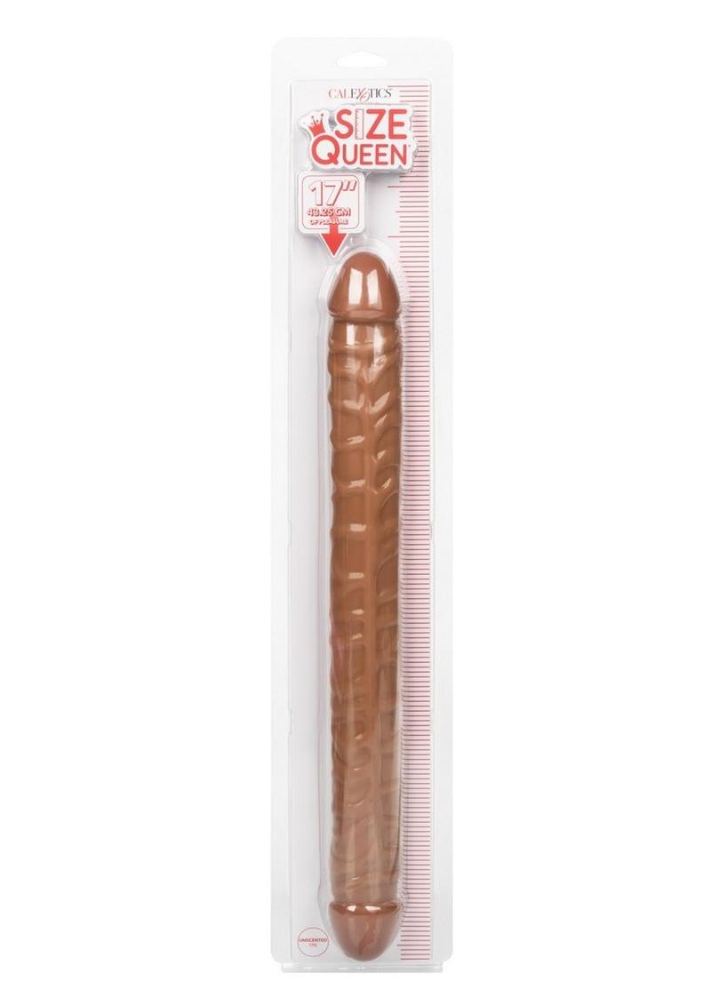 CalExotics Size Queen Dildo - 17in - Buy At Luxury Toy X - Free 3-Day Shipping