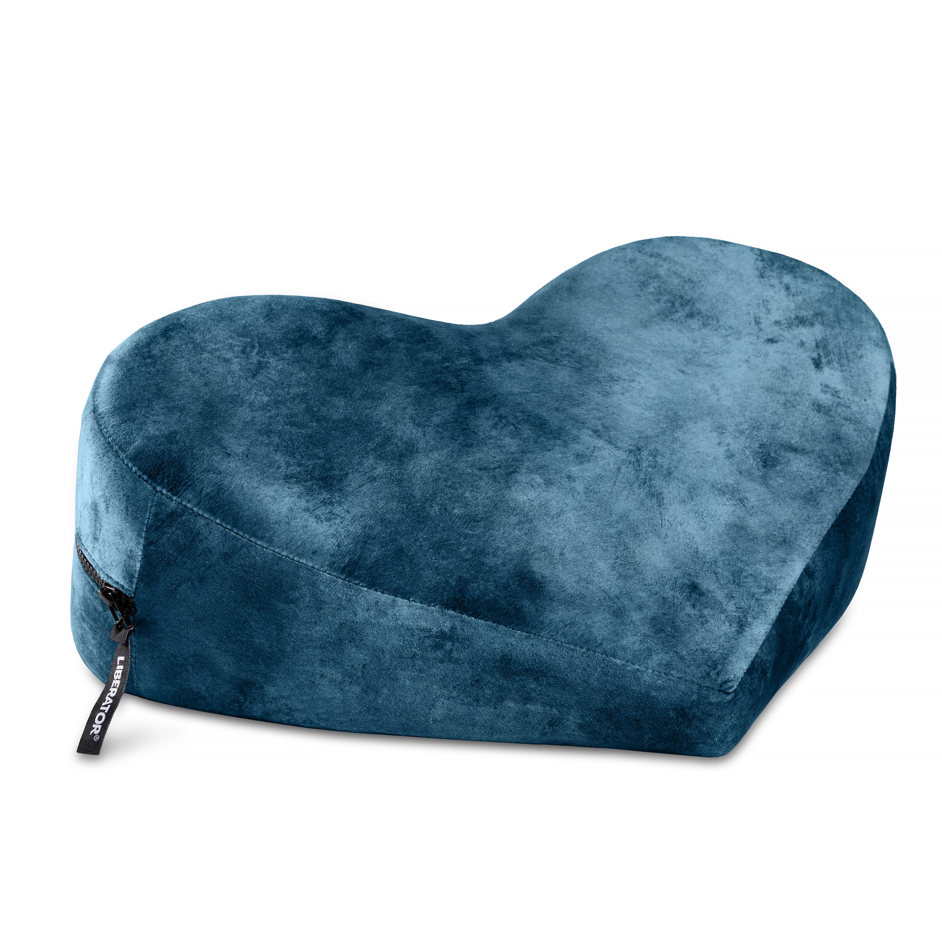 Liberator Heart Wedge Sensual Positioning Pillow - Ibiza Collection