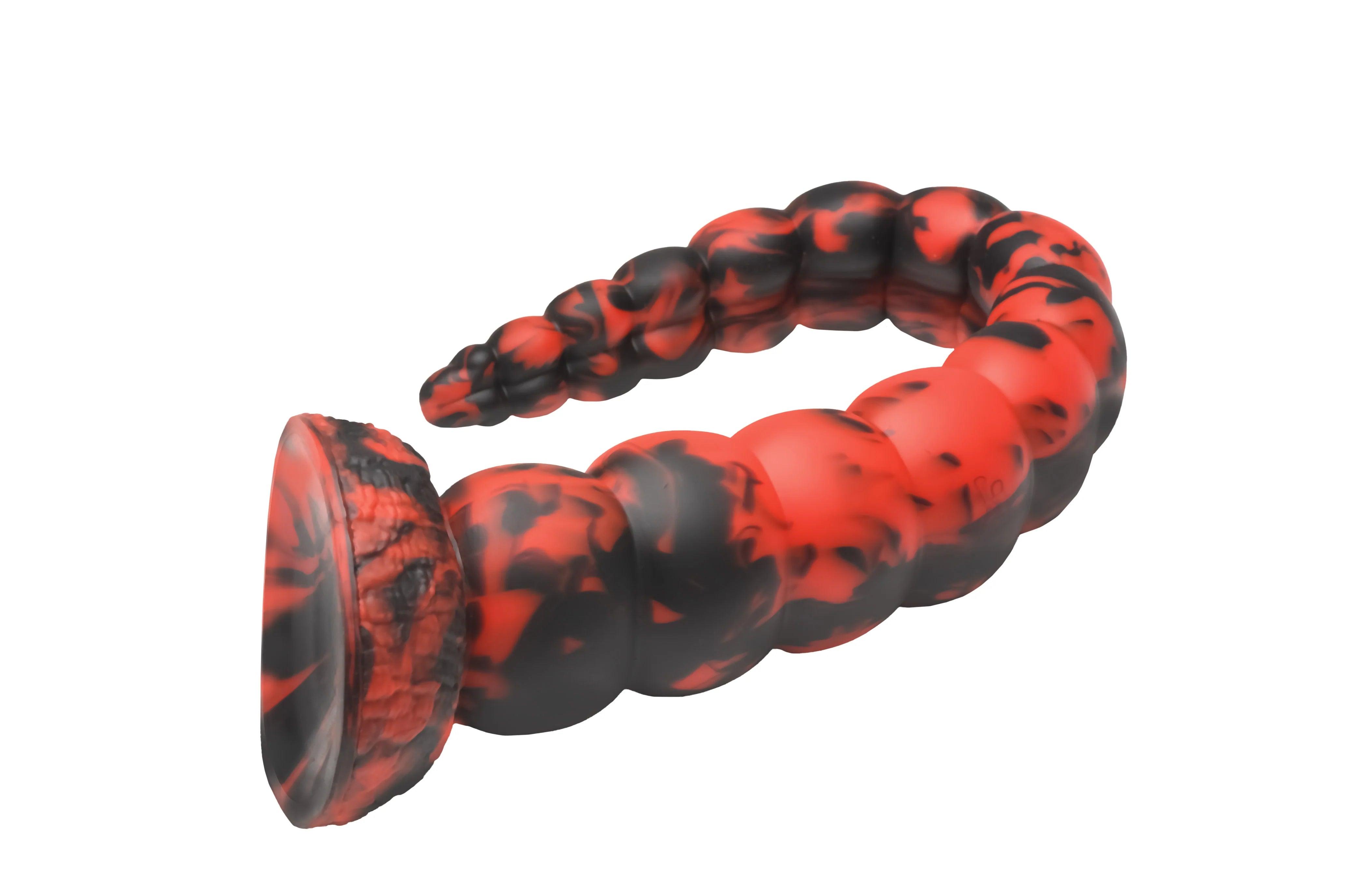 Creature Cock Stinger Silicone Dildo – Unleash Your Wildest Desires - Buy At Luxury Toy X - Free 3-Day Shipping