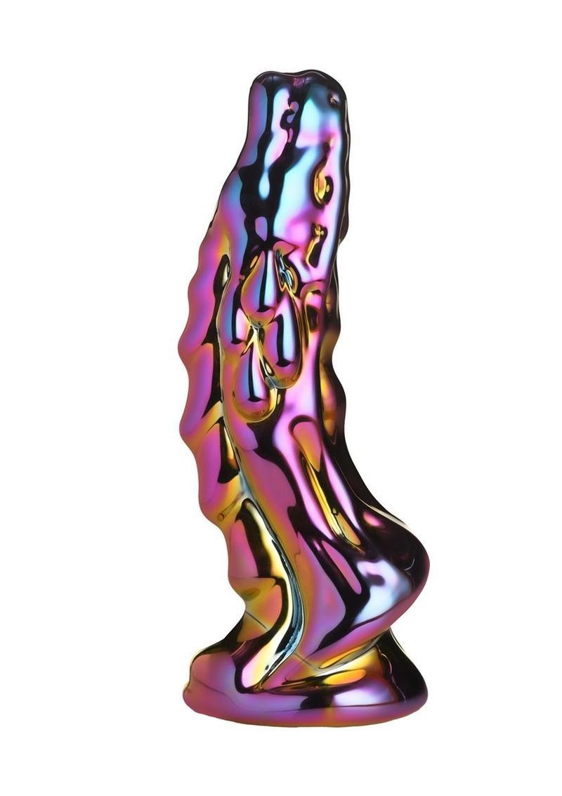 Creature Cocks Dragon Glass Dildo - Buy At Luxury Toy X - Free 3-Day Shipping