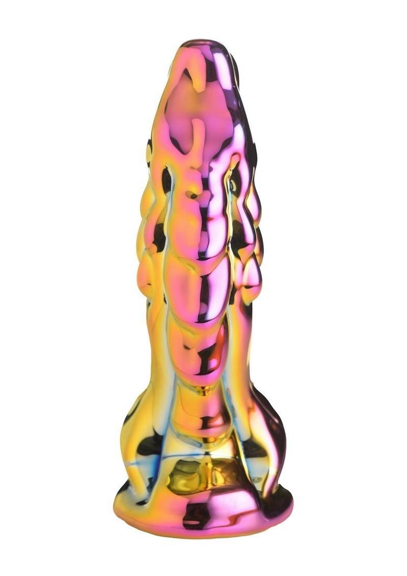 Creature Cocks Dragon Glass Dildo - Buy At Luxury Toy X - Free 3-Day Shipping