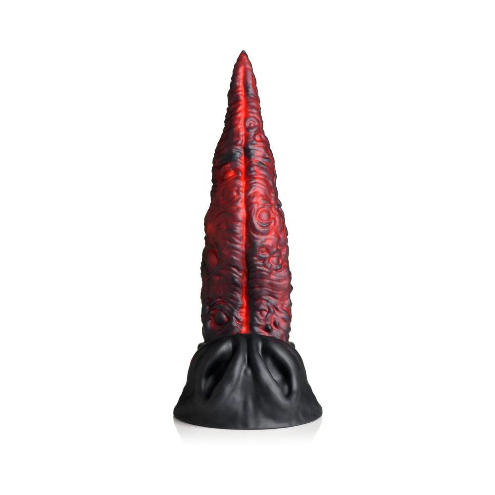 Creature Cocks Dragon Tongue Silicone Dildo - Buy At Luxury Toy X - Free 3-Day Shipping