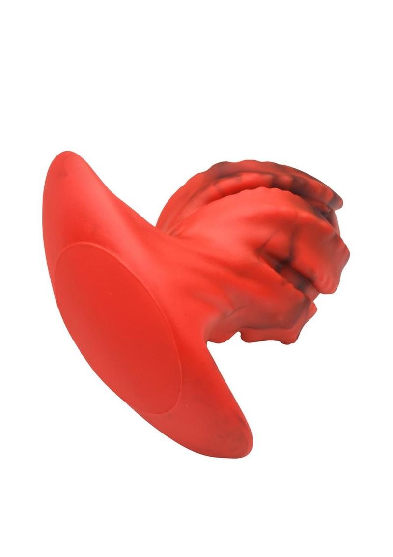 Creature Cocks Dragonspawn Silicone Butt Plug - Buy At Luxury Toy X - Free 3-Day Shipping