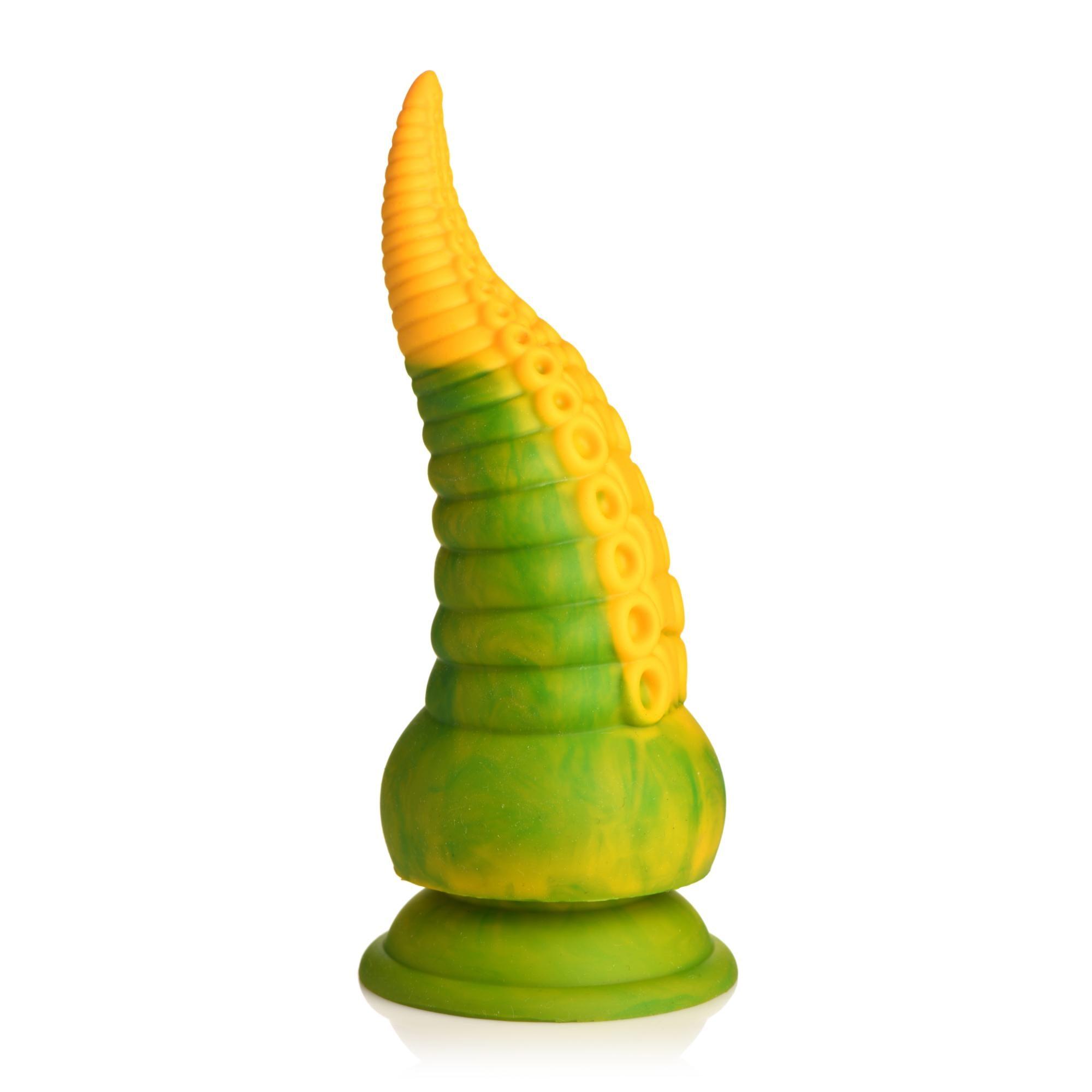 Creature Cocks Monstropus 2.0 Vibrating Tentacle Rechargeable Silicone Dildo - Buy At Luxury Toy X - Free 3-Day Shipping