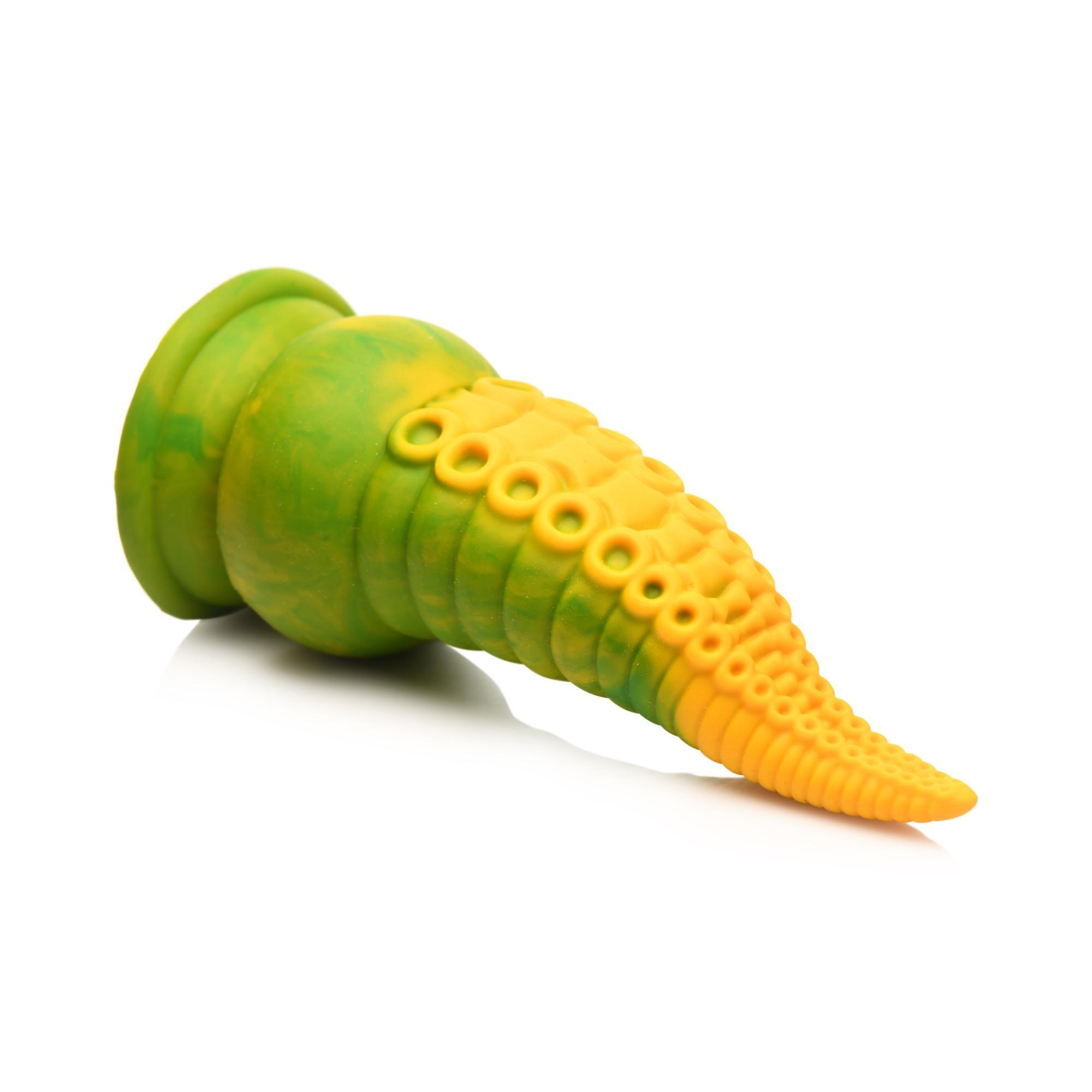 Creature Cocks Monstropus 2.0 Vibrating Tentacle Rechargeable Silicone Dildo - Buy At Luxury Toy X - Free 3-Day Shipping