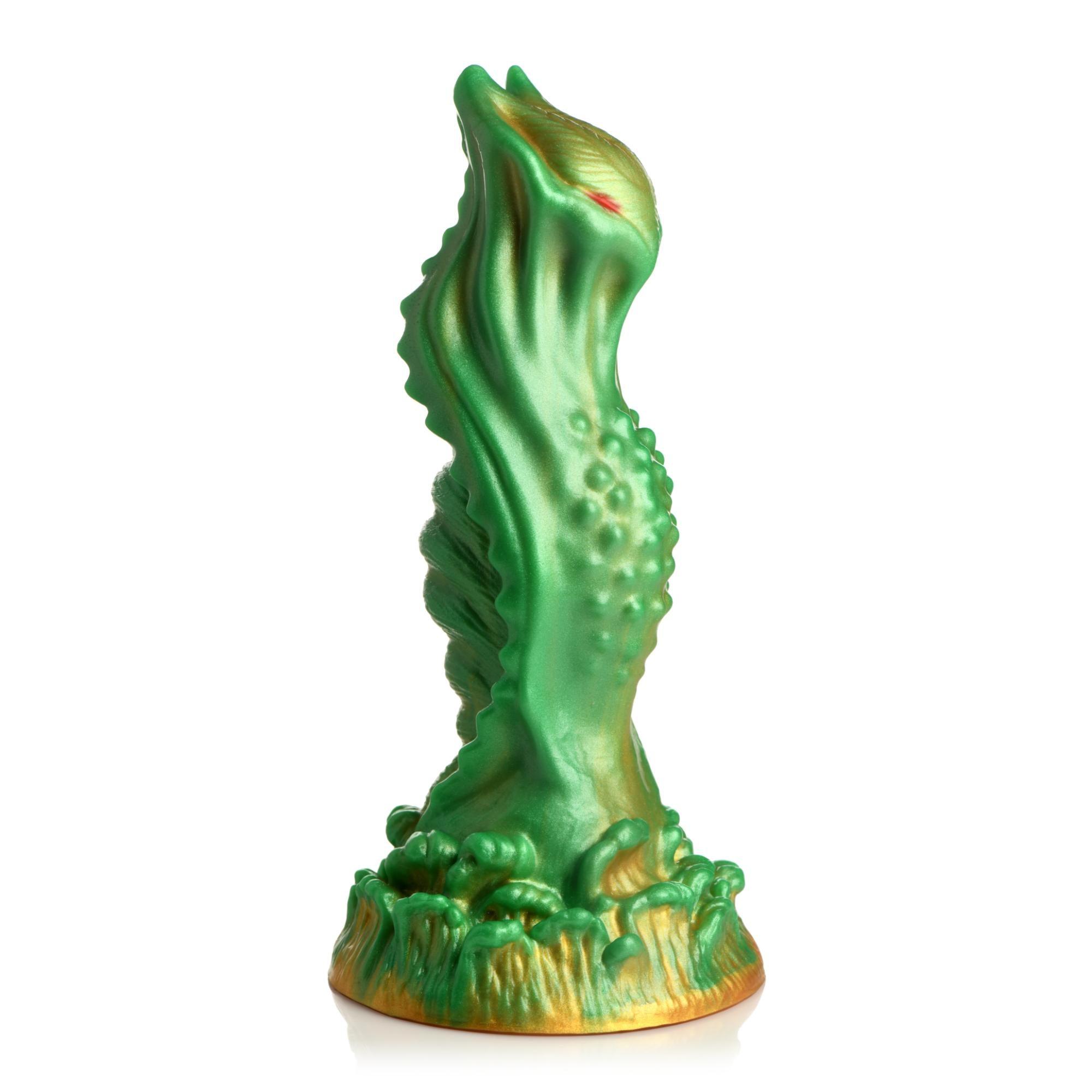 Creature Cocks Nebula Alien Silicone Dildo - Buy At Luxury Toy X - Free 3-Day Shipping