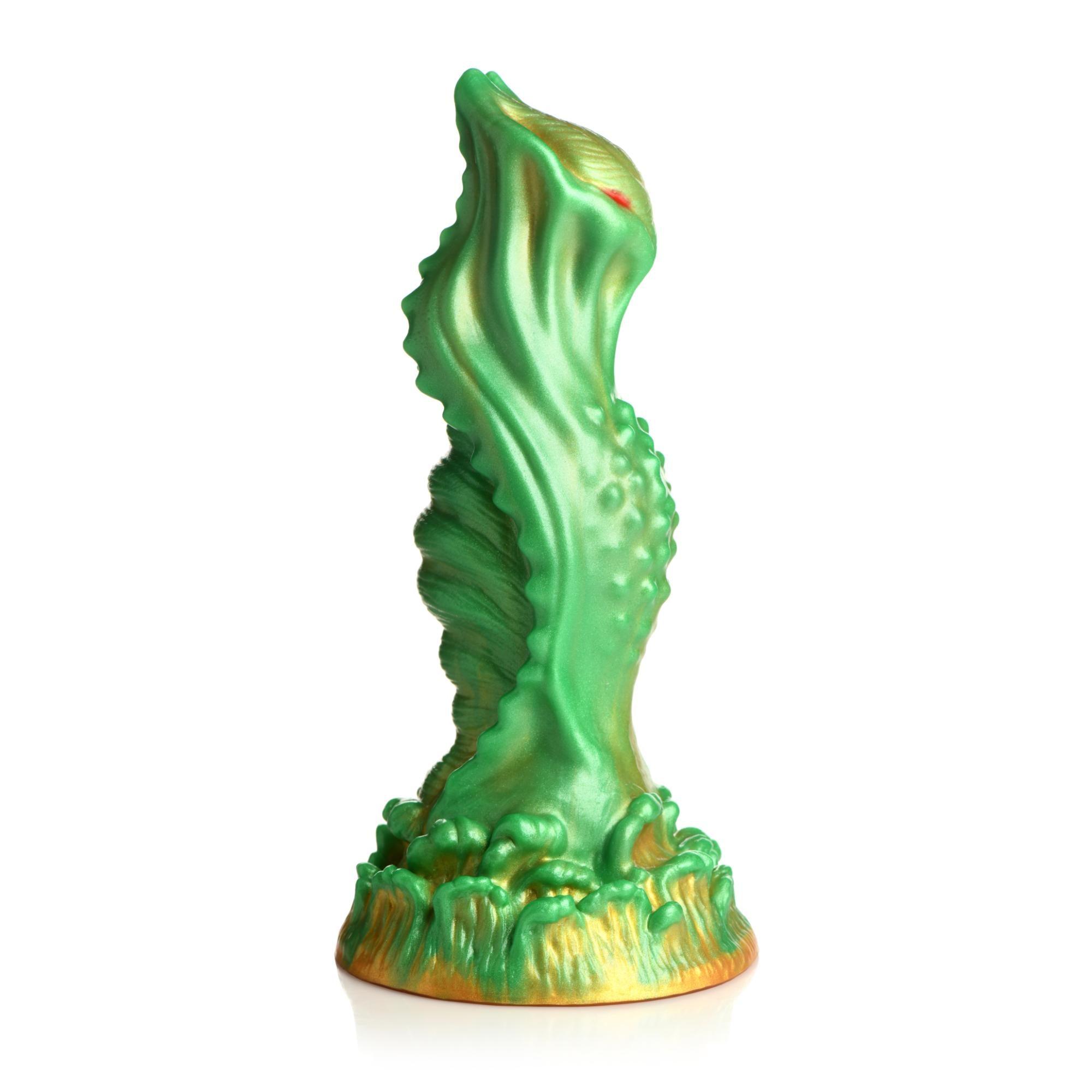 Creature Cocks Nebula Alien Silicone Dildo - Buy At Luxury Toy X - Free 3-Day Shipping