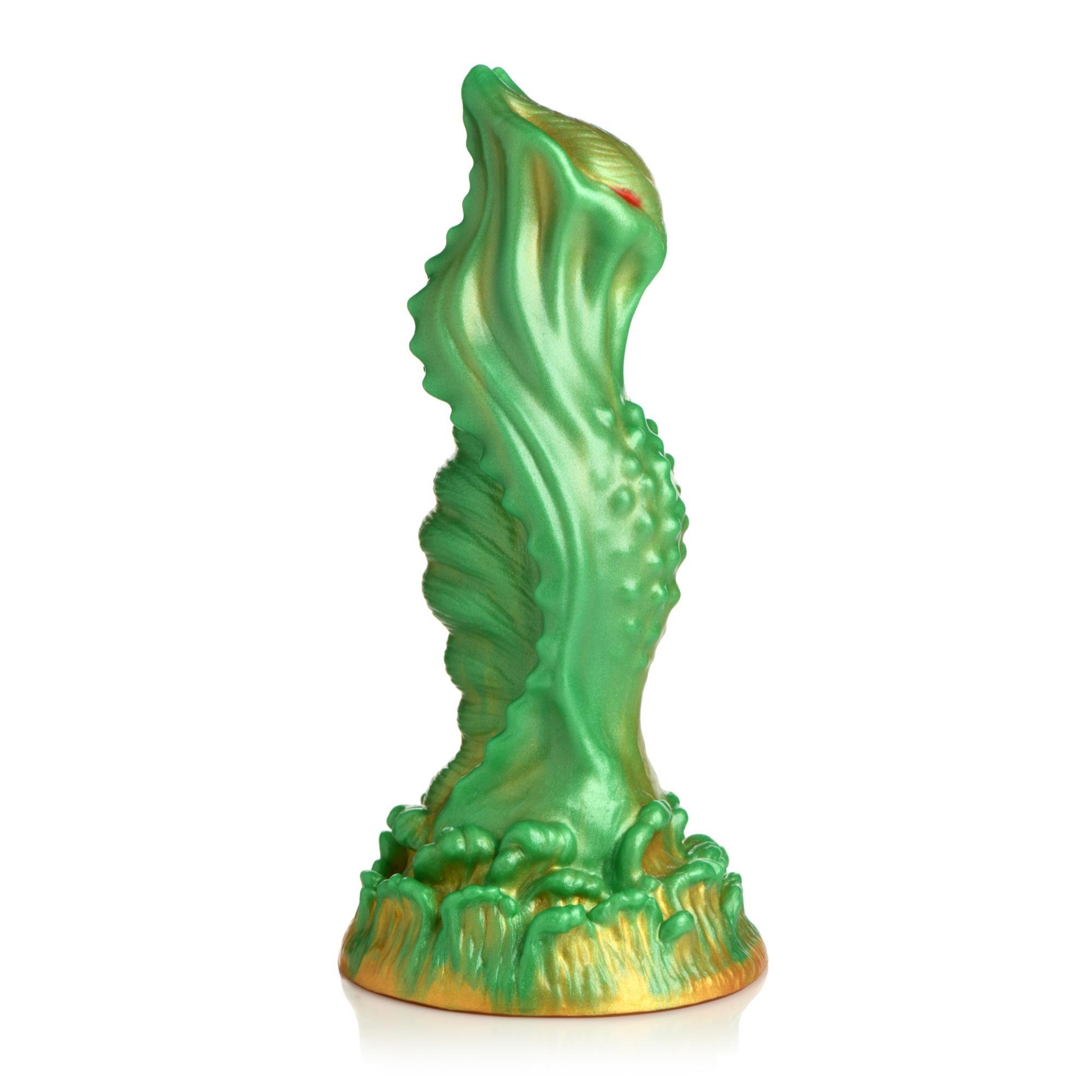 Creature Cocks Nebula Alien Silicone Dildo - Buy At Luxury Toy X - Free 3-Day Shipping