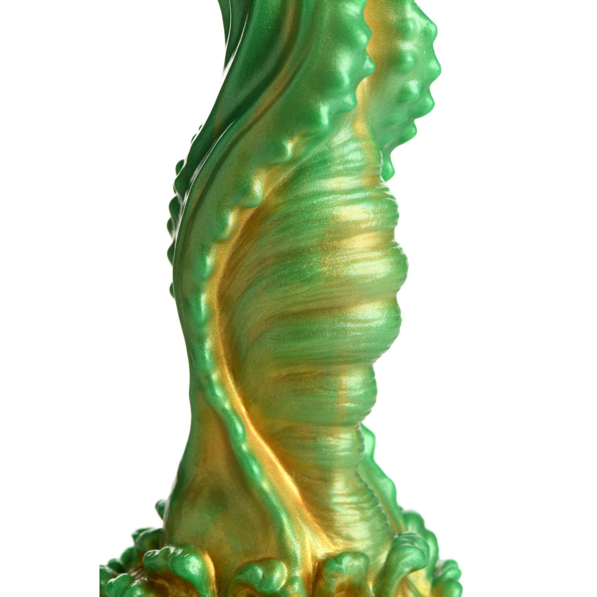 Creature Cocks Nebula Alien Silicone Dildo - Buy At Luxury Toy X - Free 3-Day Shipping