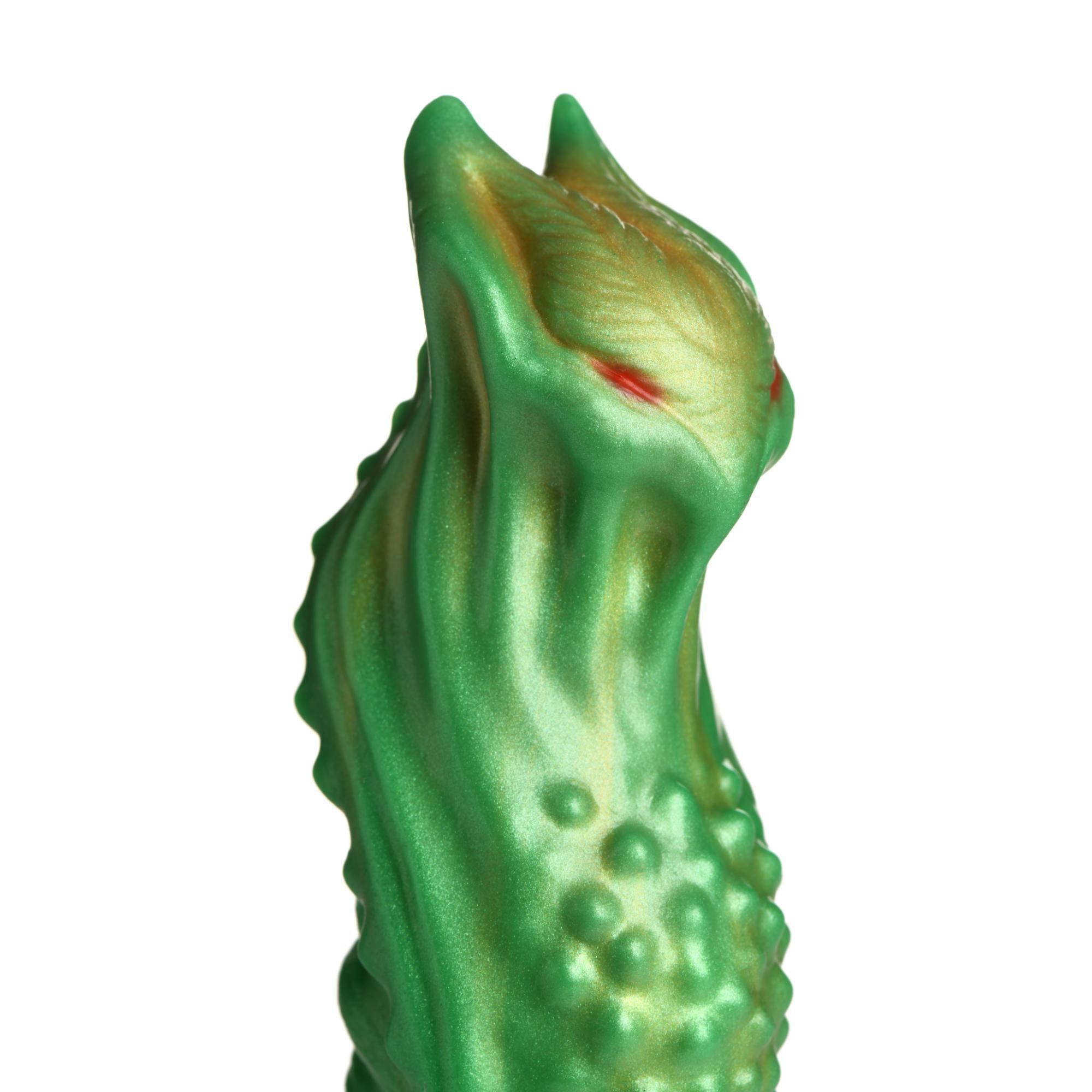 Creature Cocks Nebula Alien Silicone Dildo - Buy At Luxury Toy X - Free 3-Day Shipping