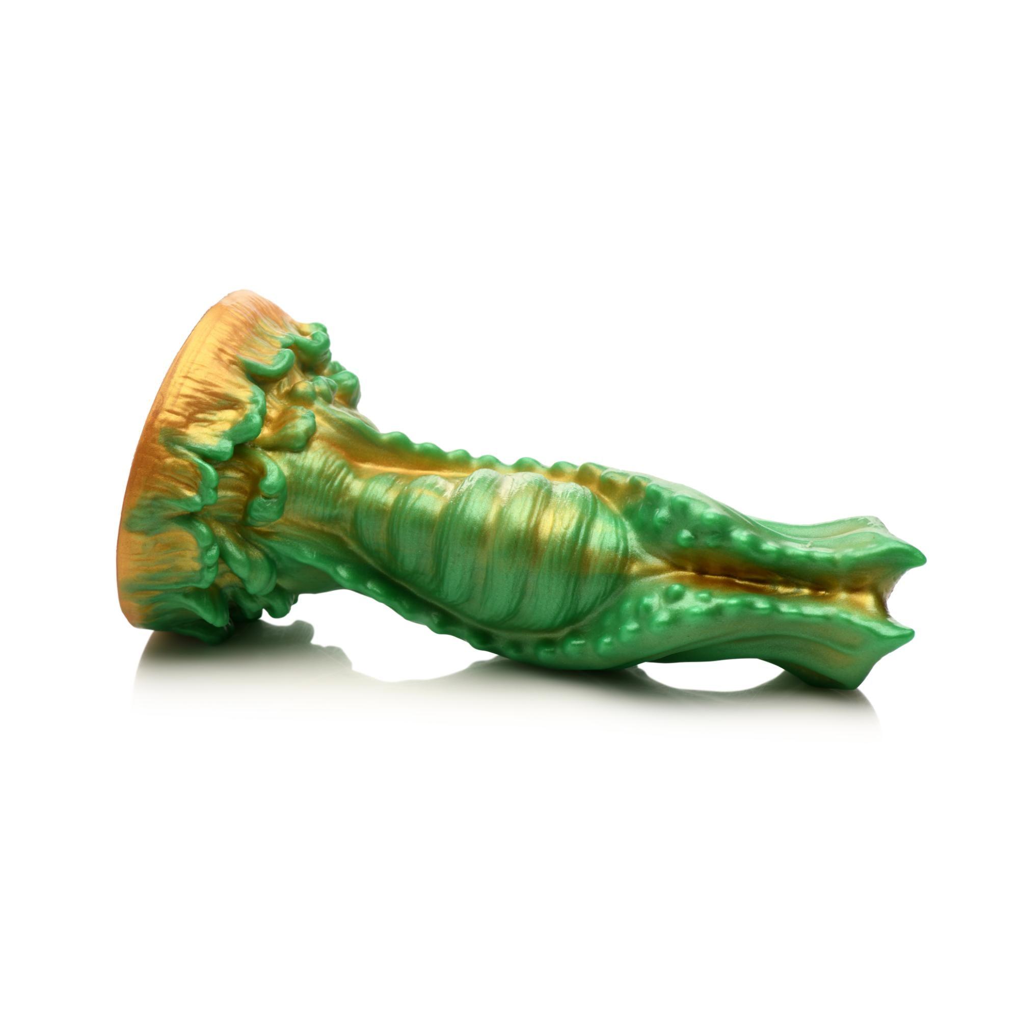 Creature Cocks Nebula Alien Silicone Dildo - Buy At Luxury Toy X - Free 3-Day Shipping