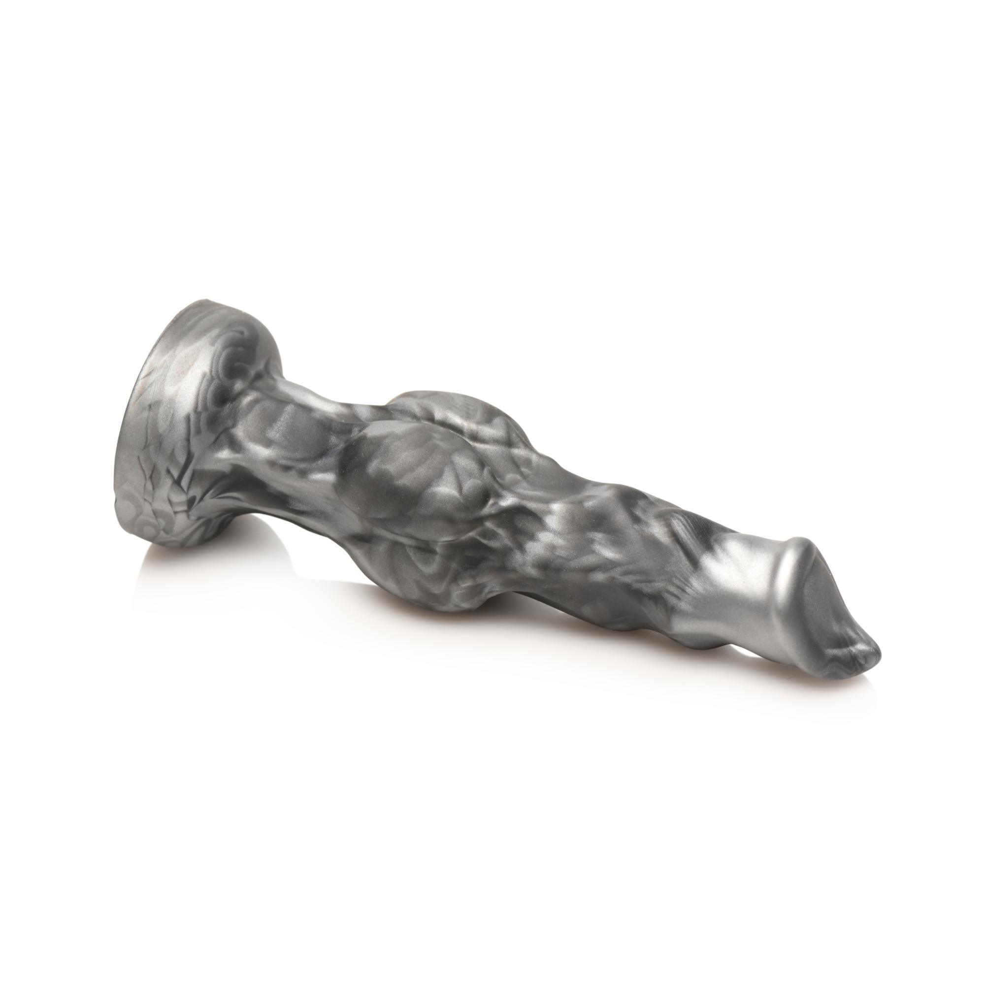 Creature Cocks Night Prowler Silicone Dildo - Buy At Luxury Toy X - Free 3-Day Shipping