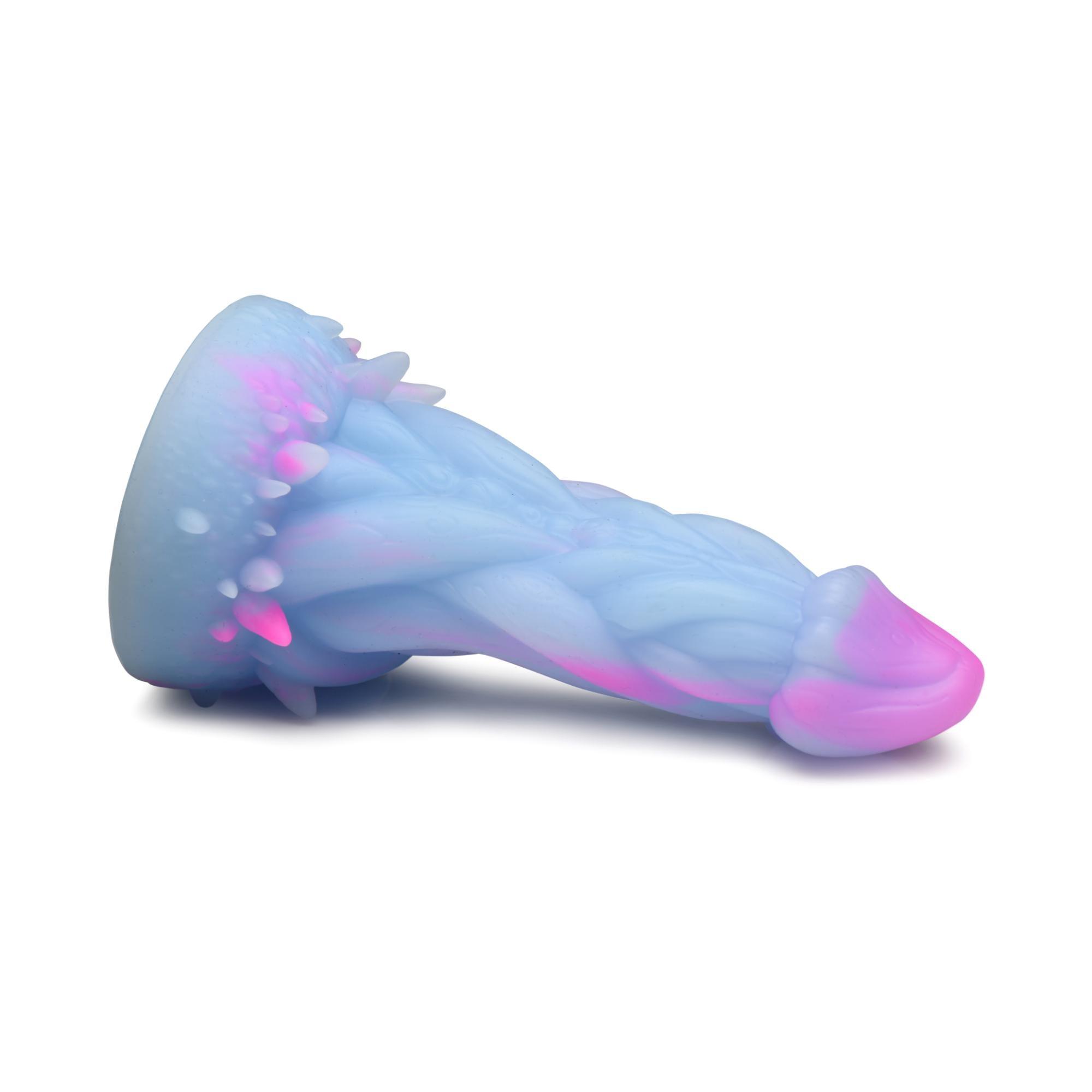 Creature Cocks Nomura Jellyfish Silicone Dildo - Buy At Luxury Toy X - Free 3-Day Shipping