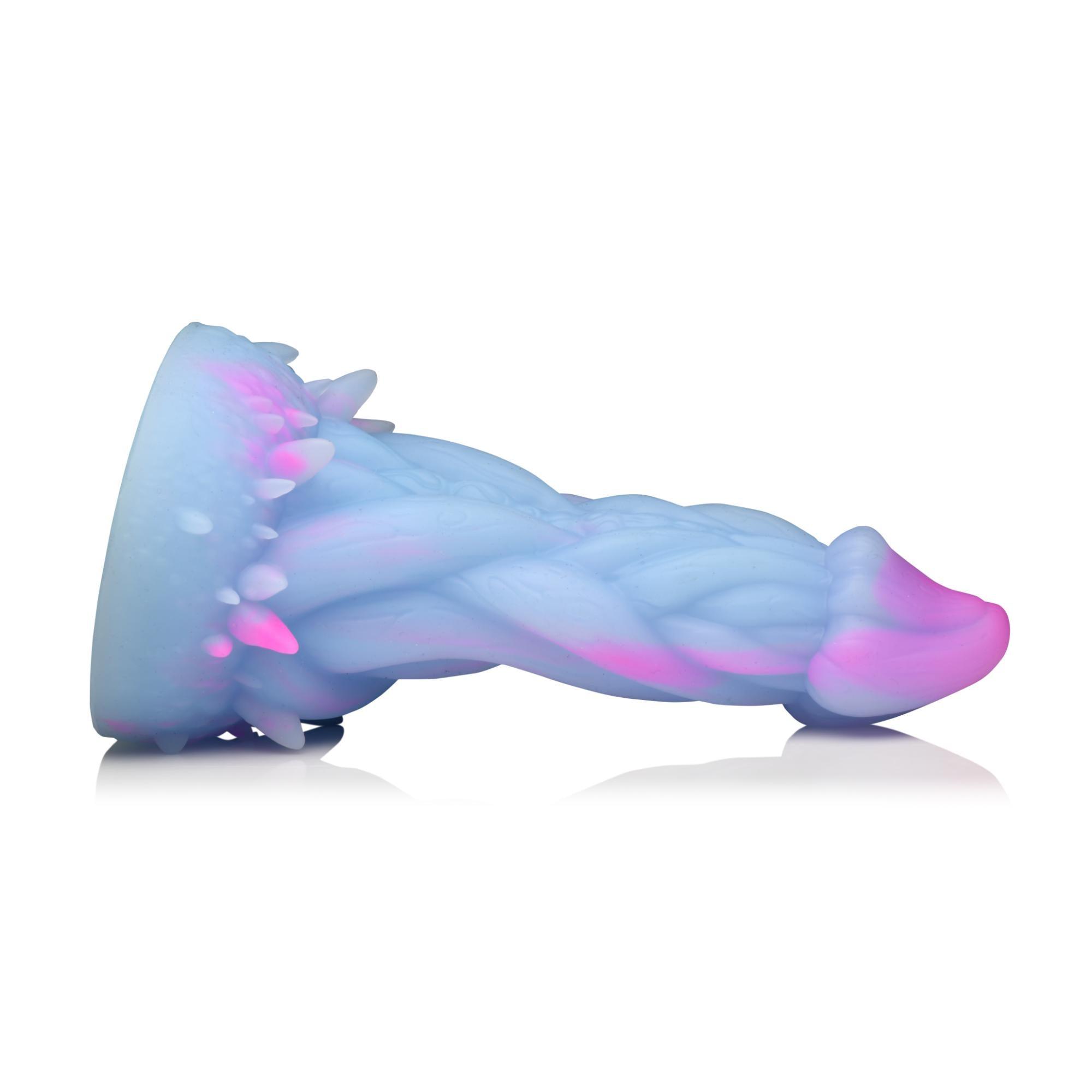 Creature Cocks Nomura Jellyfish Silicone Dildo - Buy At Luxury Toy X - Free 3-Day Shipping