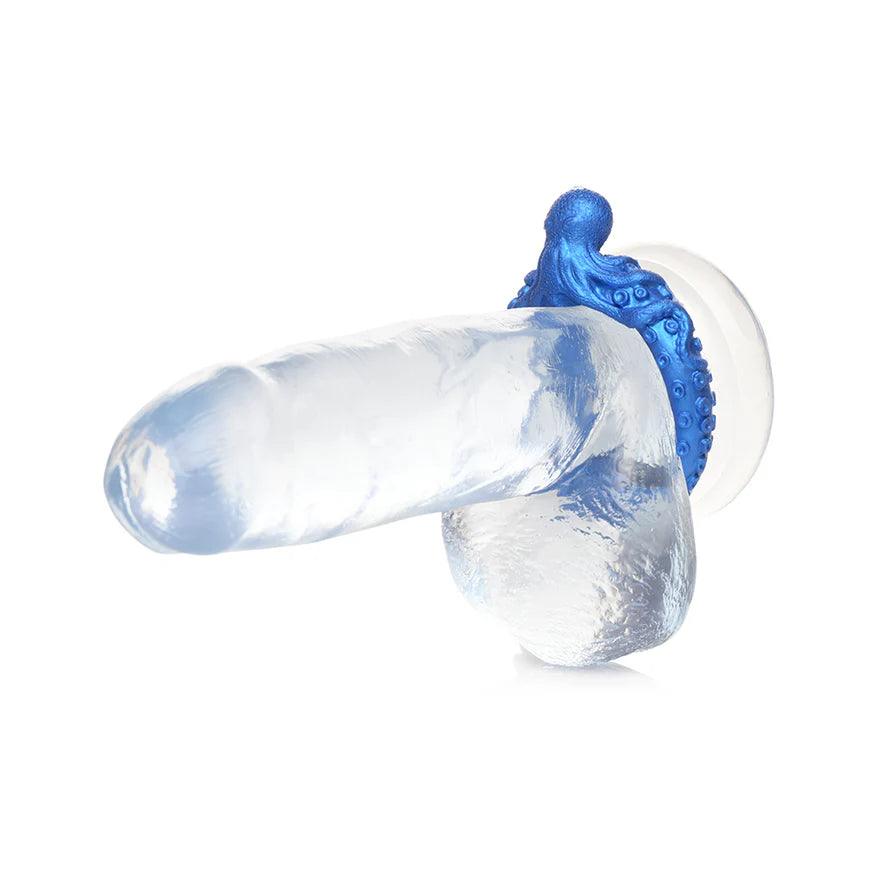 Creature Cocks Poseidon's Octo-Ring Silicone Cock Ring - Buy At Luxury Toy X - Free 3-Day Shipping