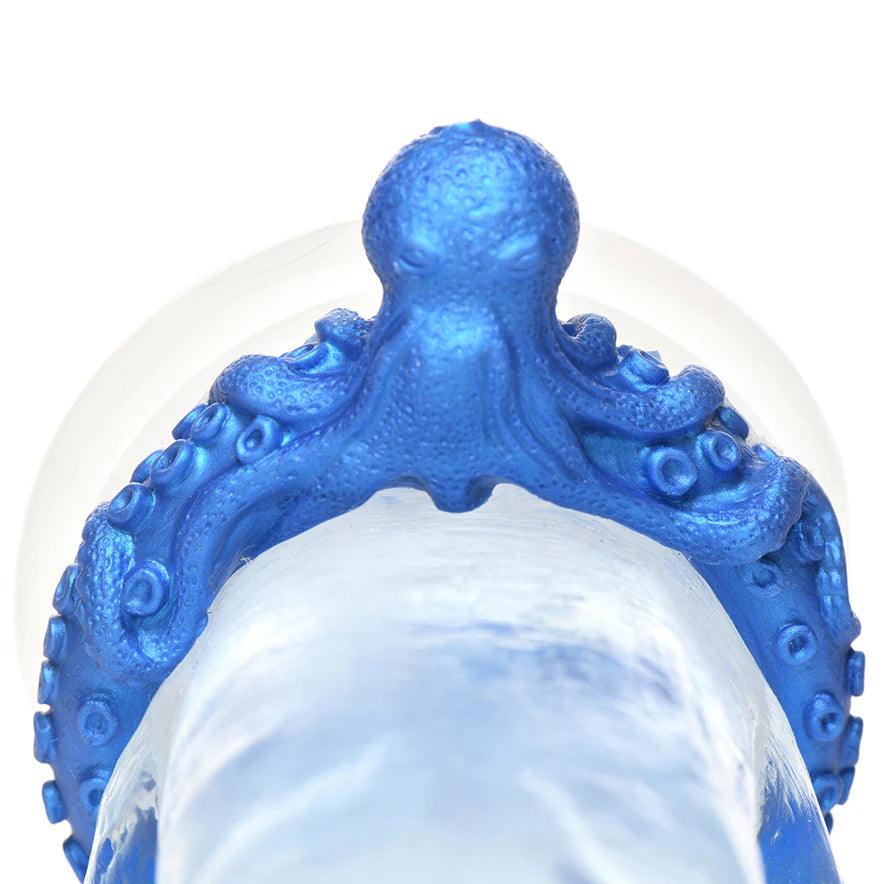 Creature Cocks Poseidon's Octo-Ring Silicone Cock Ring - Buy At Luxury Toy X - Free 3-Day Shipping