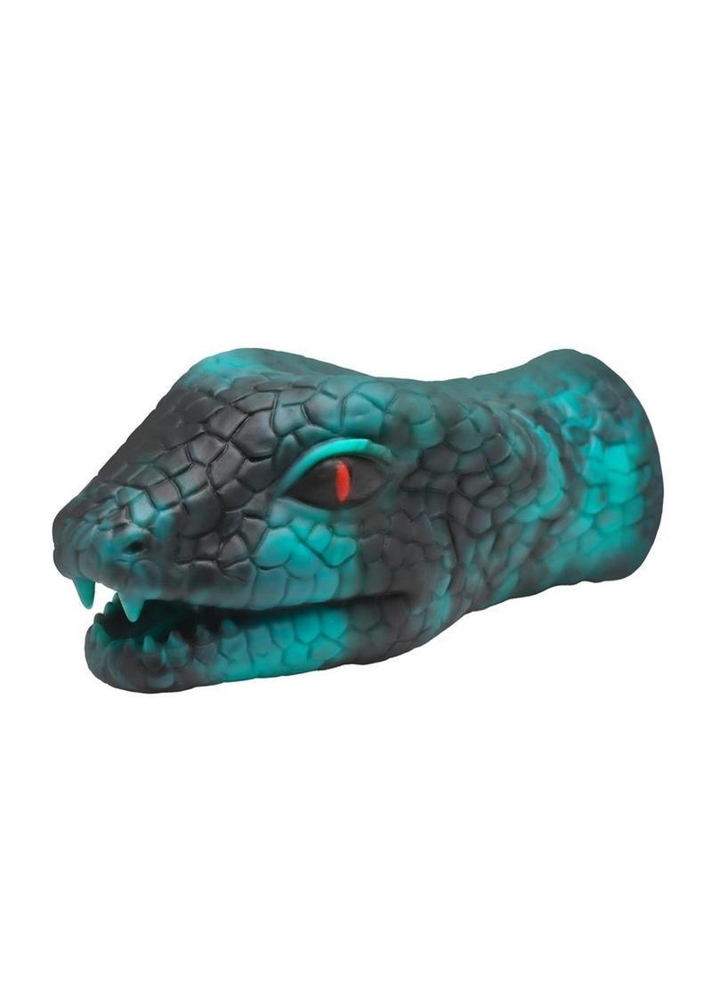 Creature Cocks Serpentine Stroker Silicone Masturbator - Buy At Luxury Toy X - Free 3-Day Shipping