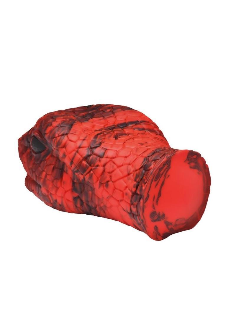 Creature Cocks Serpentine Stroker Silicone Masturbator - Buy At Luxury Toy X - Free 3-Day Shipping