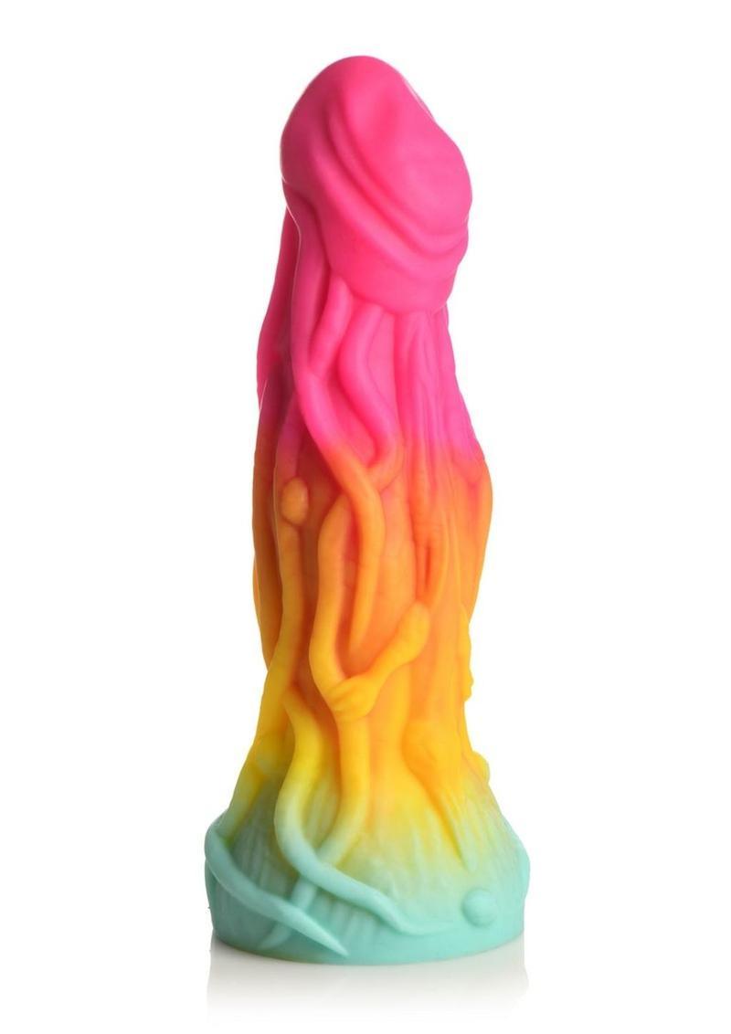 Creature Cocks Shape Shifter Alien Silicone Dildo - Buy At Luxury Toy X - Free 3-Day Shipping