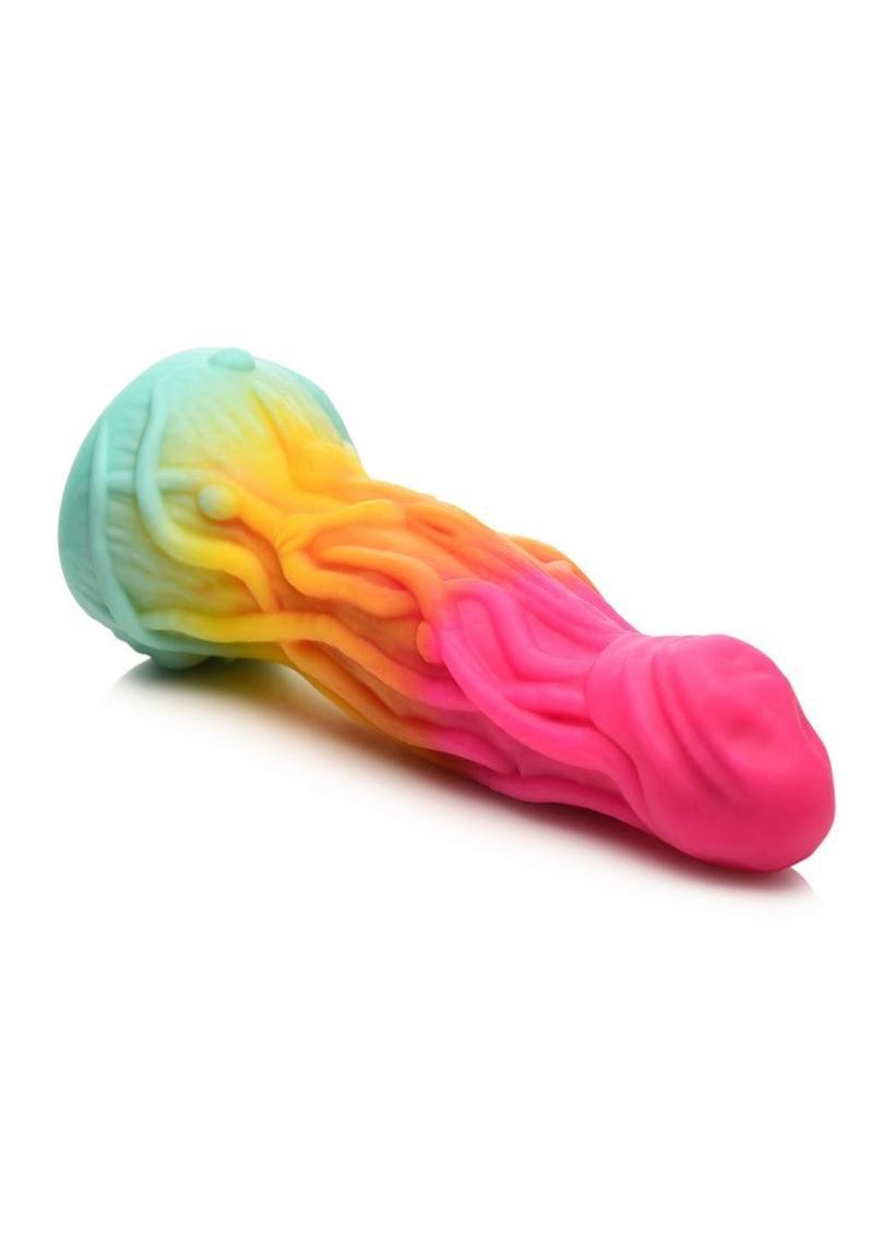 Creature Cocks Shape Shifter Alien Silicone Dildo - Buy At Luxury Toy X - Free 3-Day Shipping