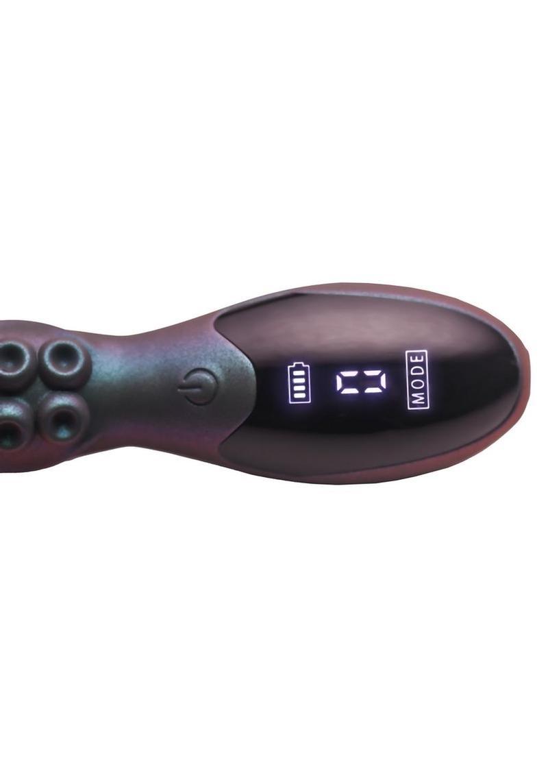 Creature Cocks Tentavibe Rechargeable Silicone Vibrator - Buy At Luxury Toy X - Free 3-Day Shipping