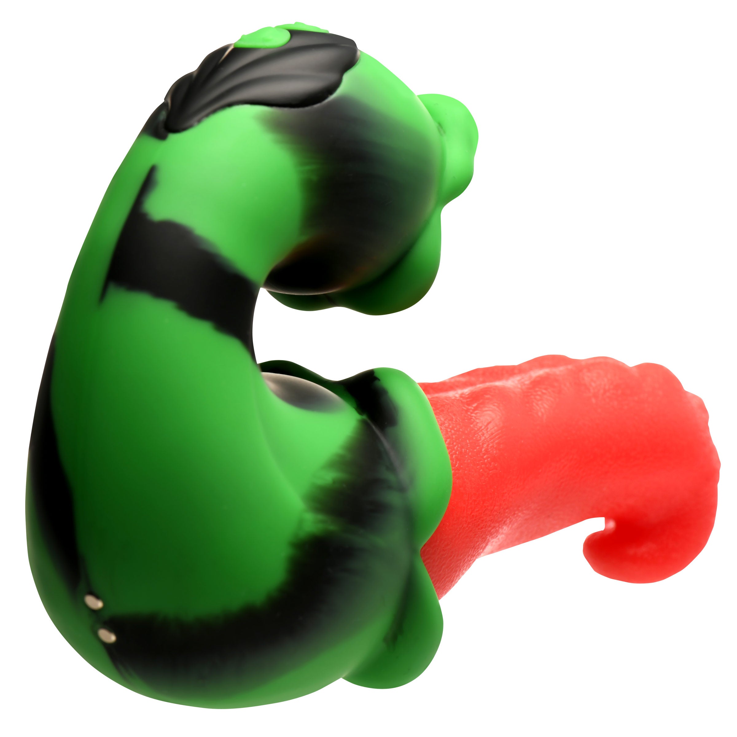 Creature Cocks Tongue Lasher Rechargeable Silicone Vibrator - Buy At Luxury Toy X - Free 3-Day Shipping